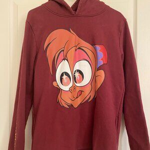 Abu - Aladdin Pullover Hoodie by Cakeworthy